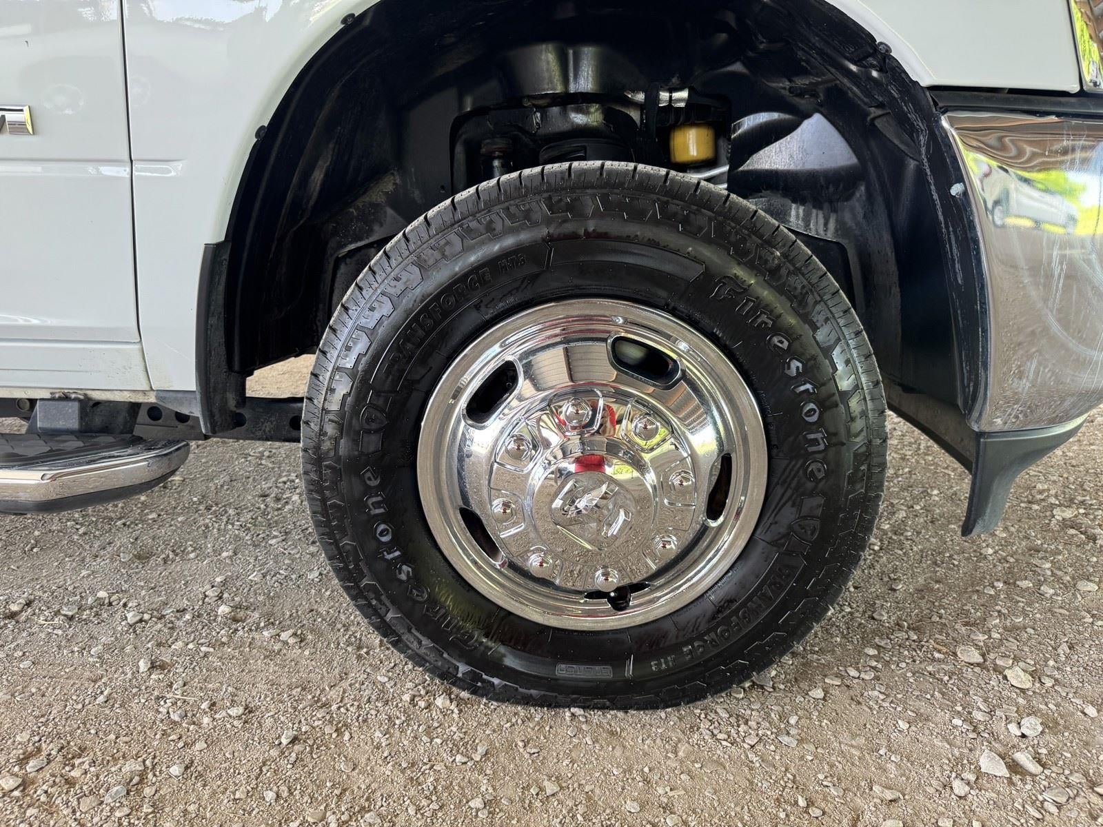 2024 RAM 3500 Big Horn