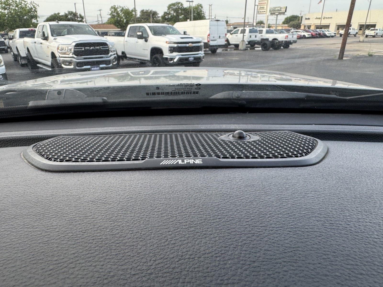 2024 RAM 3500 Laramie
