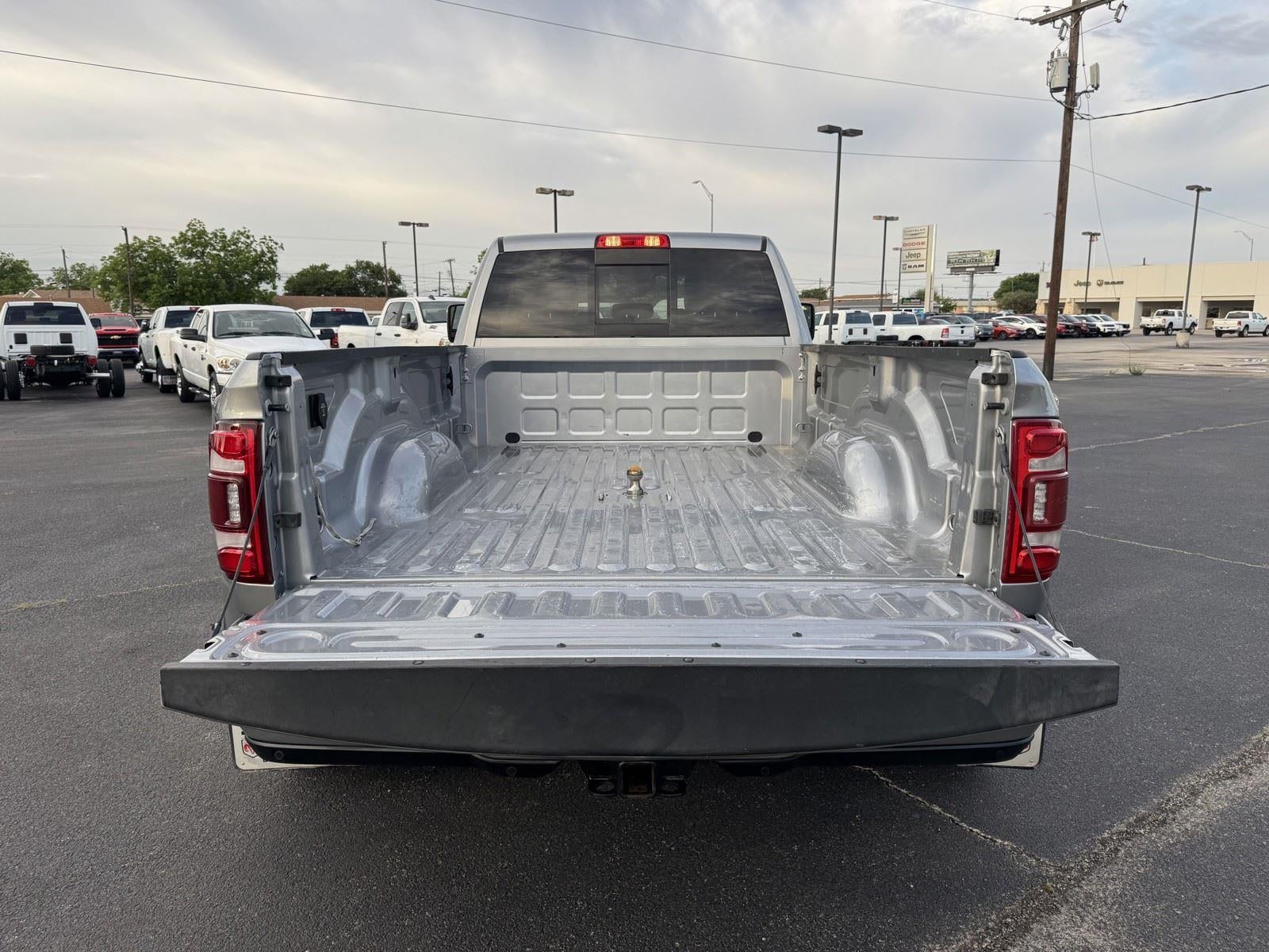 2024 RAM 3500 Laramie