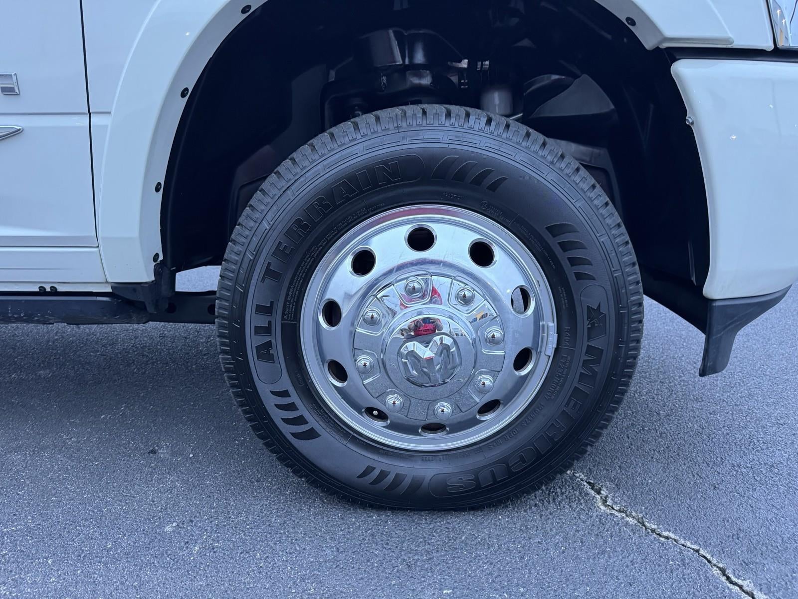 2024 RAM 3500 Limited