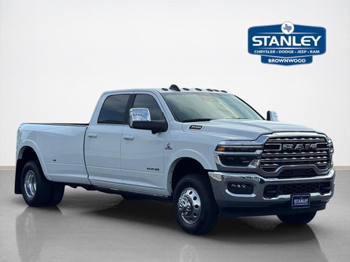 2026 RAM 3500 Longhorn