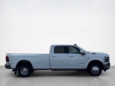 2026 RAM 3500 Longhorn