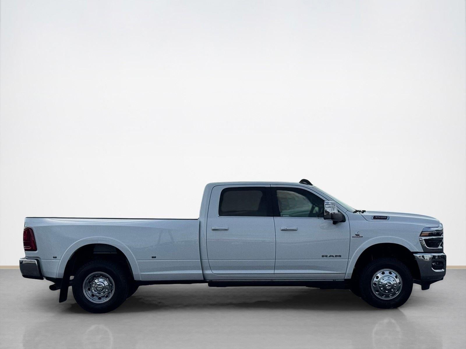 2026 RAM 3500 Longhorn
