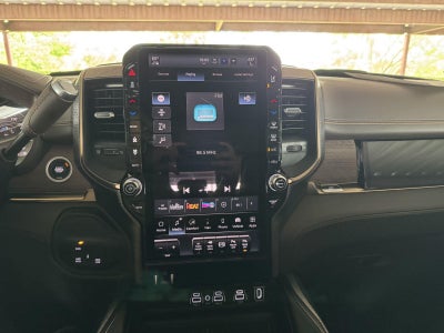 2026 RAM 3500 Longhorn