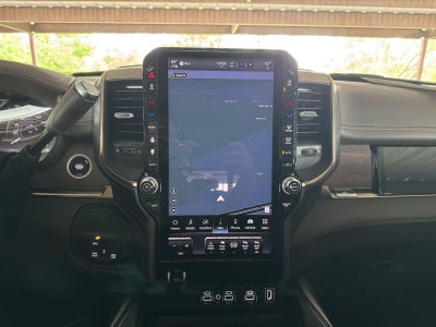 2026 RAM 3500 Longhorn