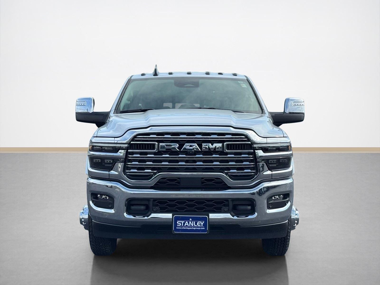 2026 RAM 3500 Longhorn
