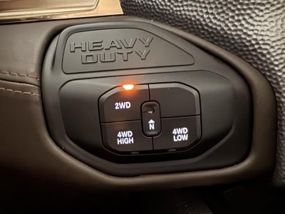 2026 RAM 3500 Longhorn