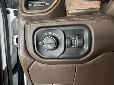 2026 RAM 3500 Longhorn