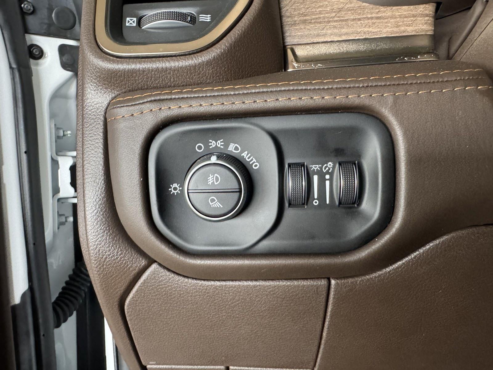 2026 RAM 3500 Longhorn