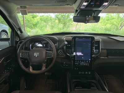 2026 RAM 3500 Longhorn