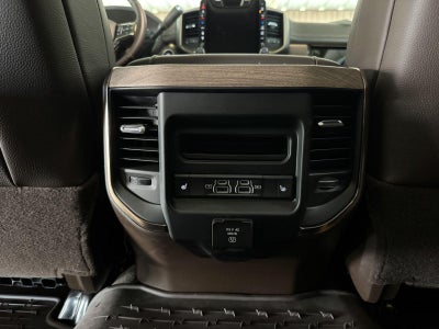 2026 RAM 3500 Longhorn
