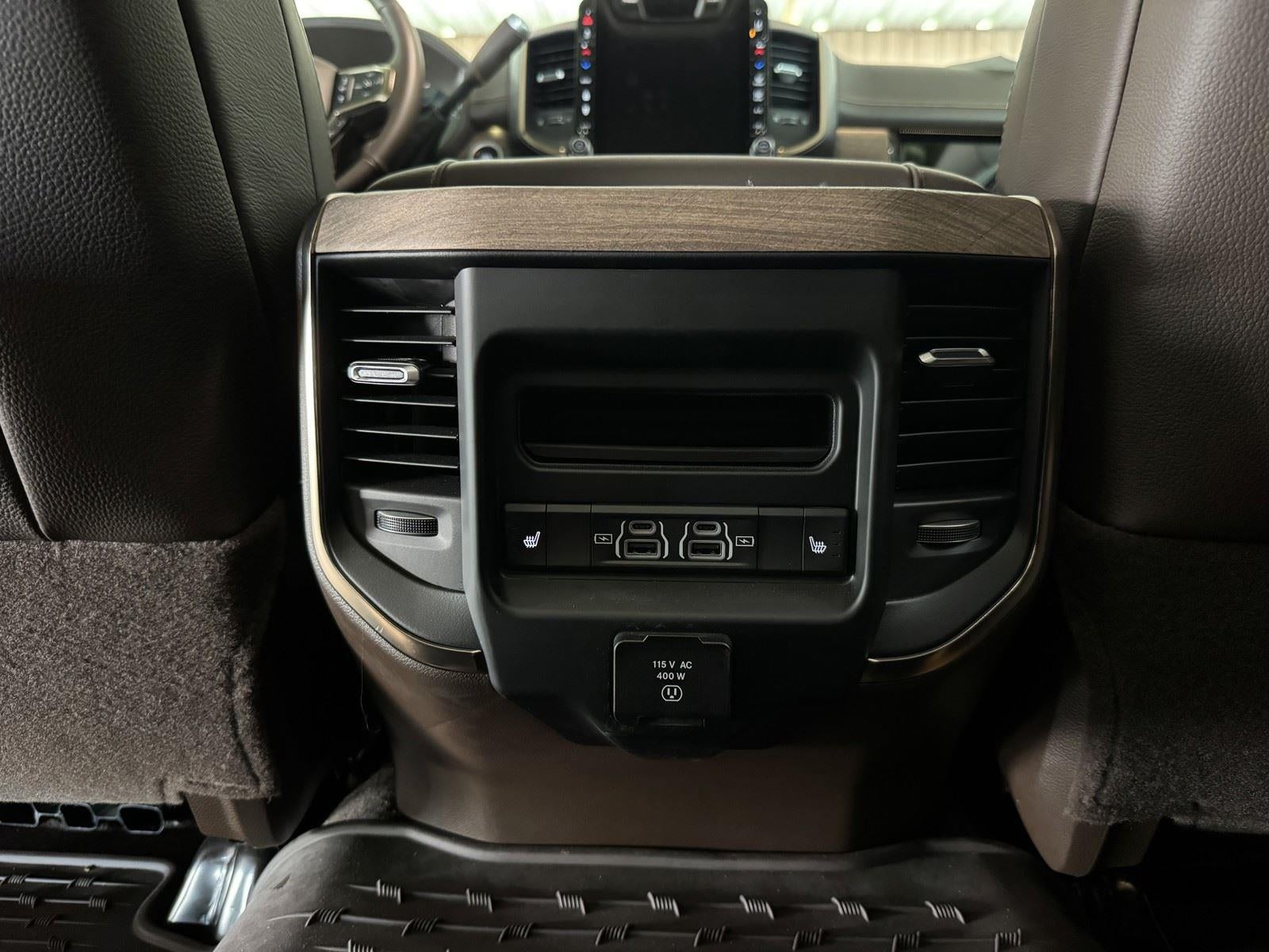 2026 RAM 3500 Longhorn