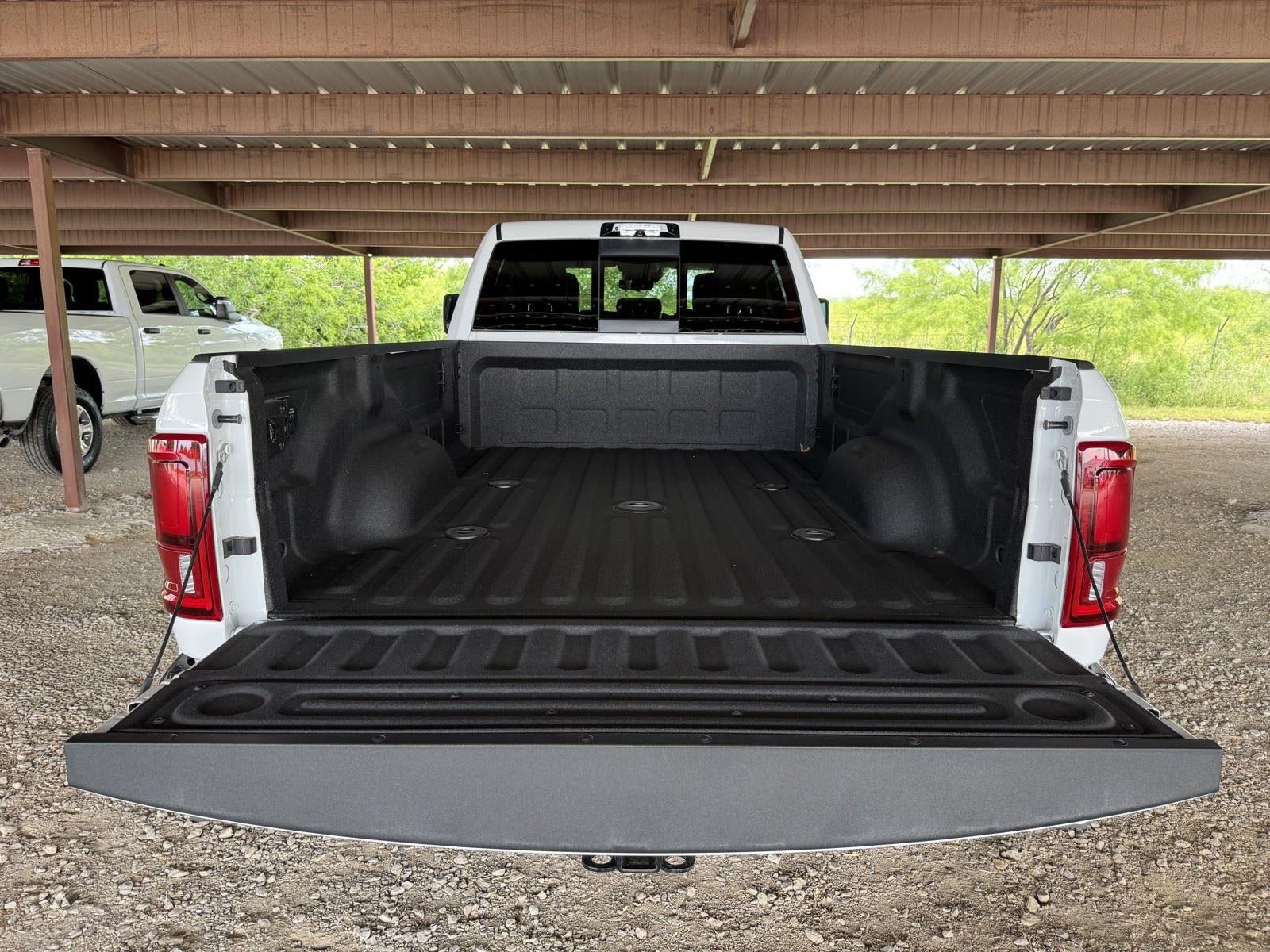 2026 RAM 3500 Longhorn