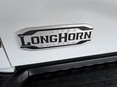 2026 RAM 3500 Longhorn