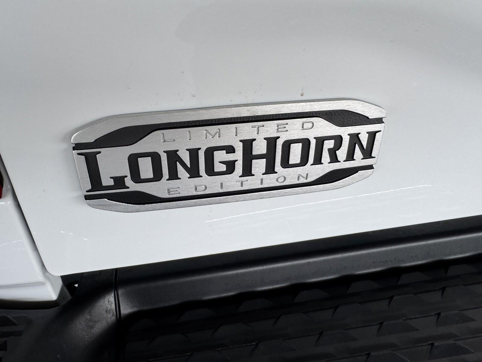 2026 RAM 3500 Longhorn
