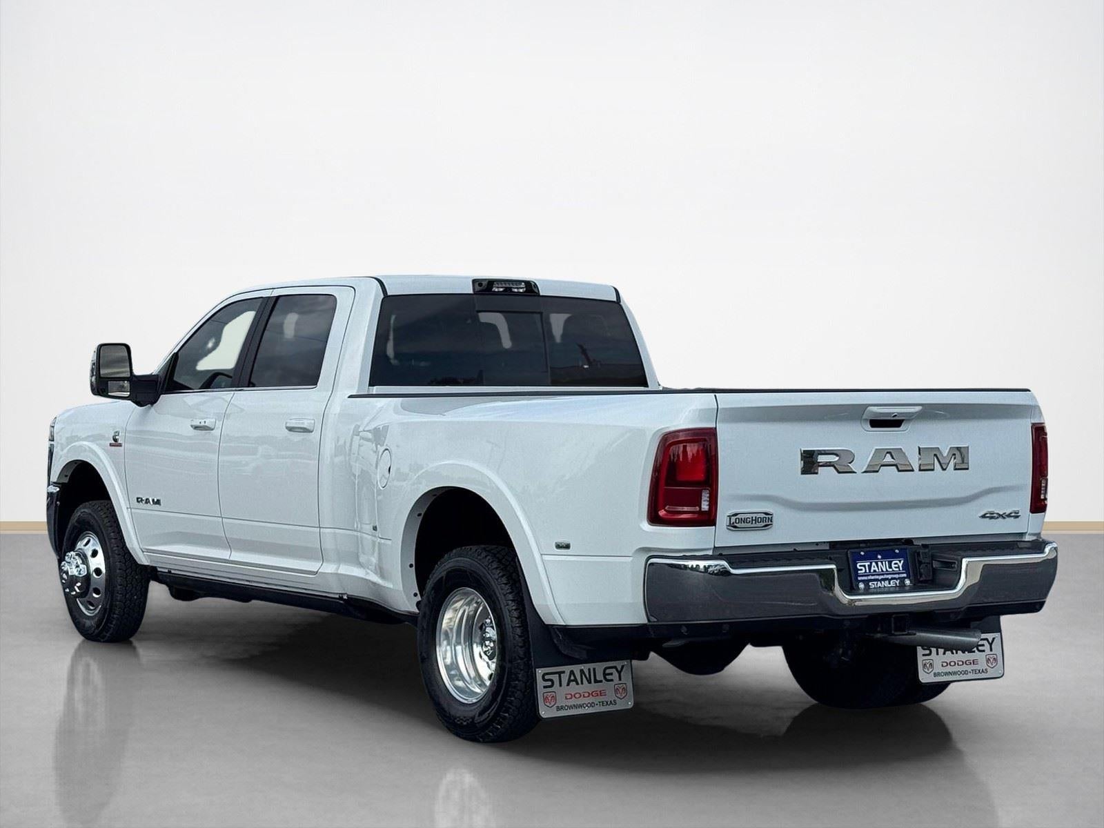2026 RAM 3500 Longhorn