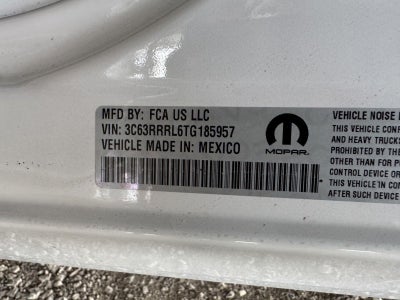 2026 RAM 3500 Longhorn