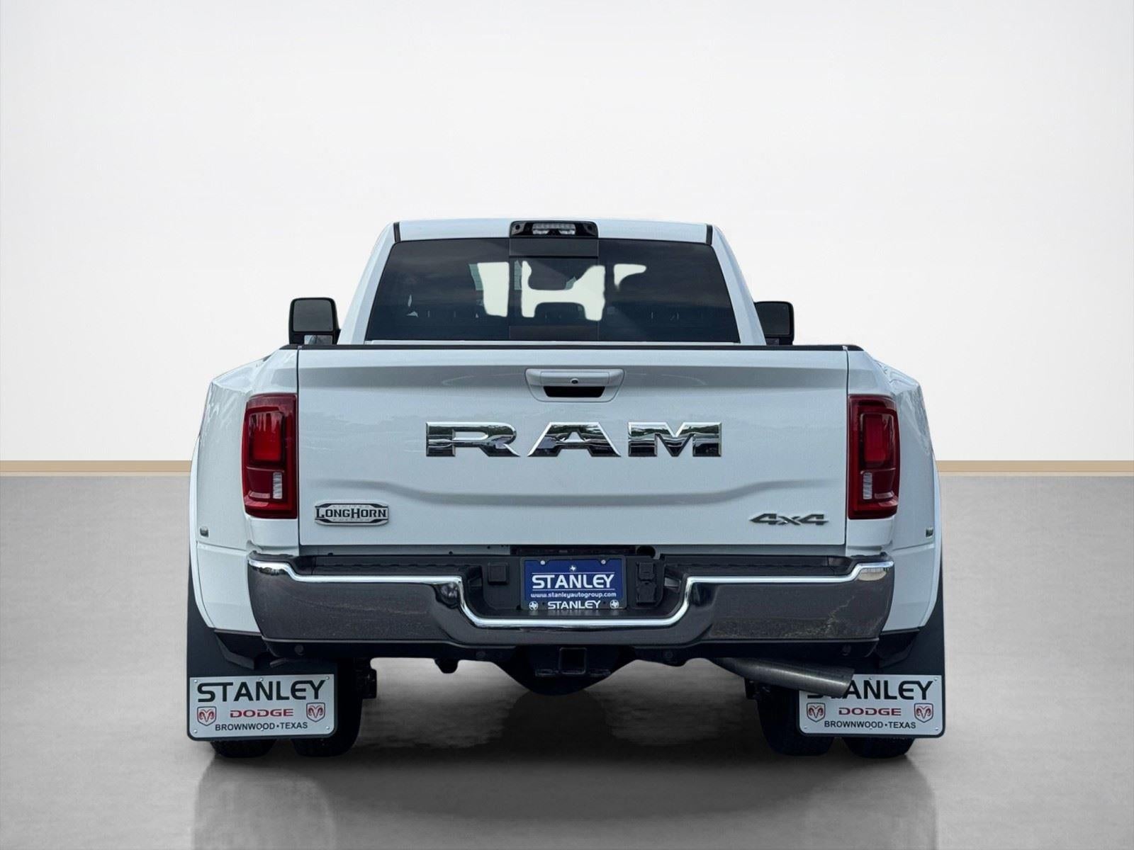 2026 RAM 3500 Longhorn