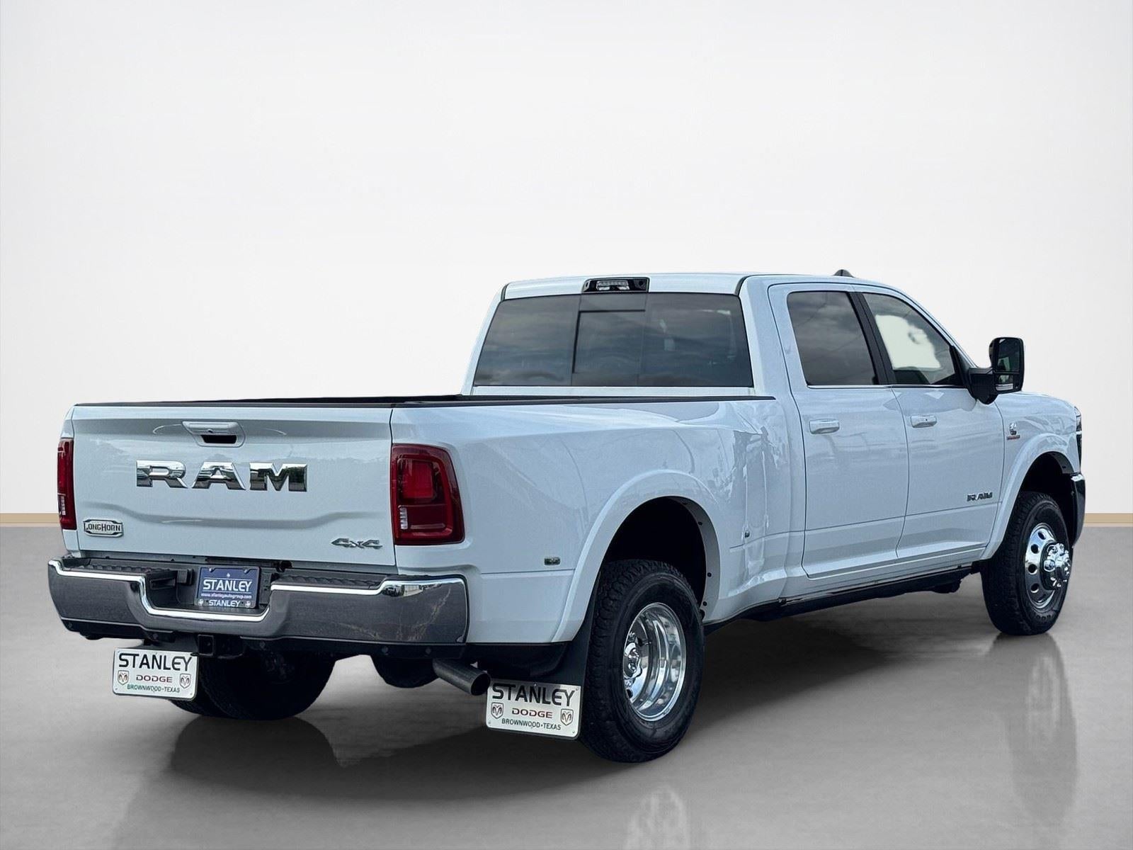 2026 RAM 3500 Longhorn