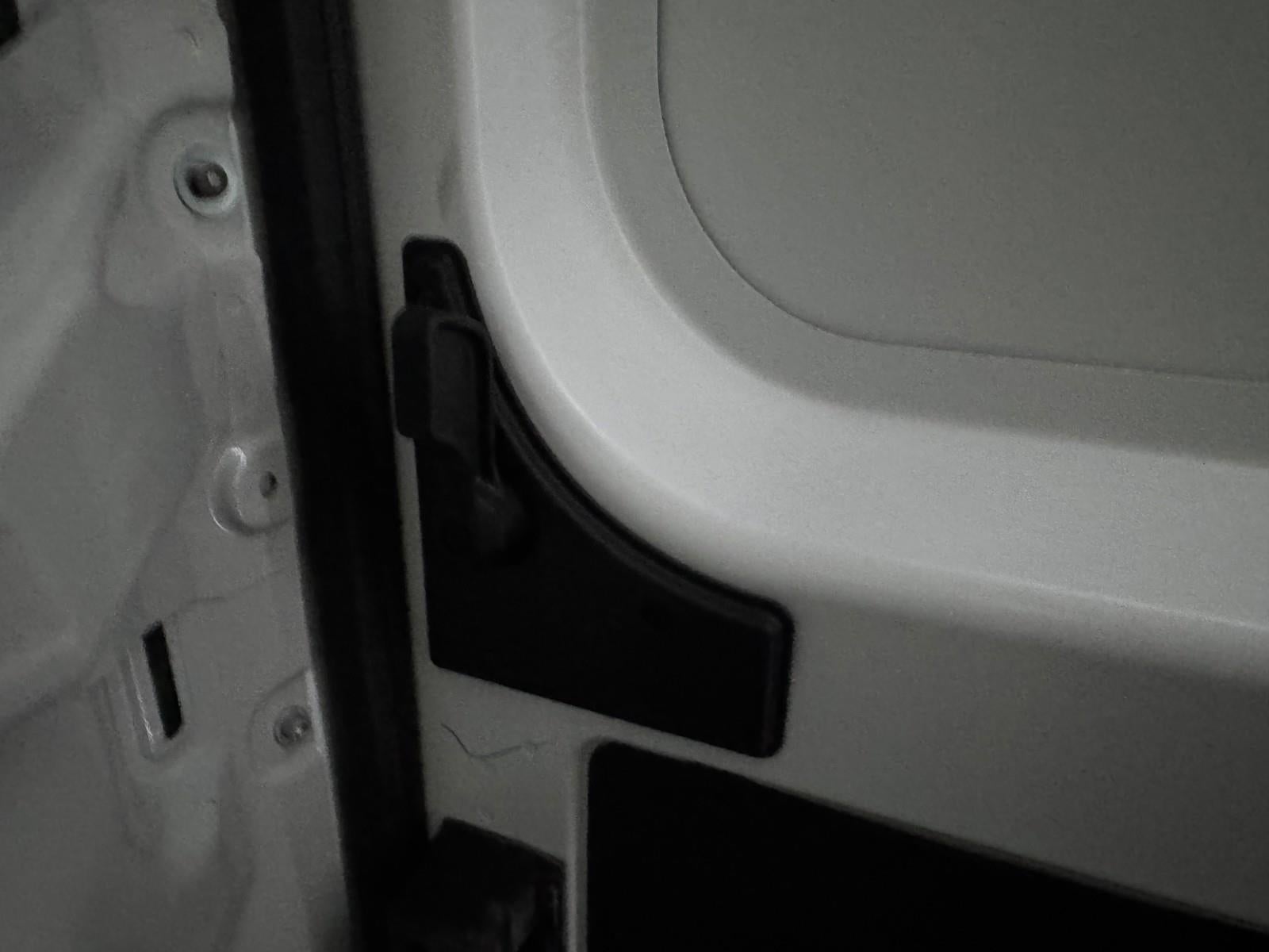 2026 RAM ProMaster Cargo Van Tradesman