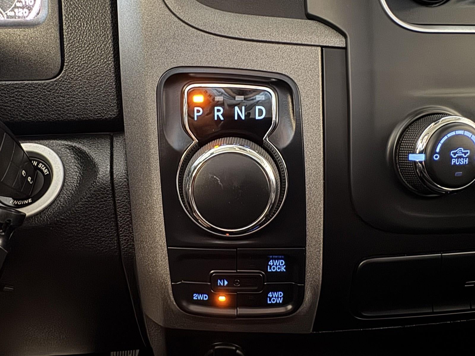 2023 RAM 1500 Classic Tradesman