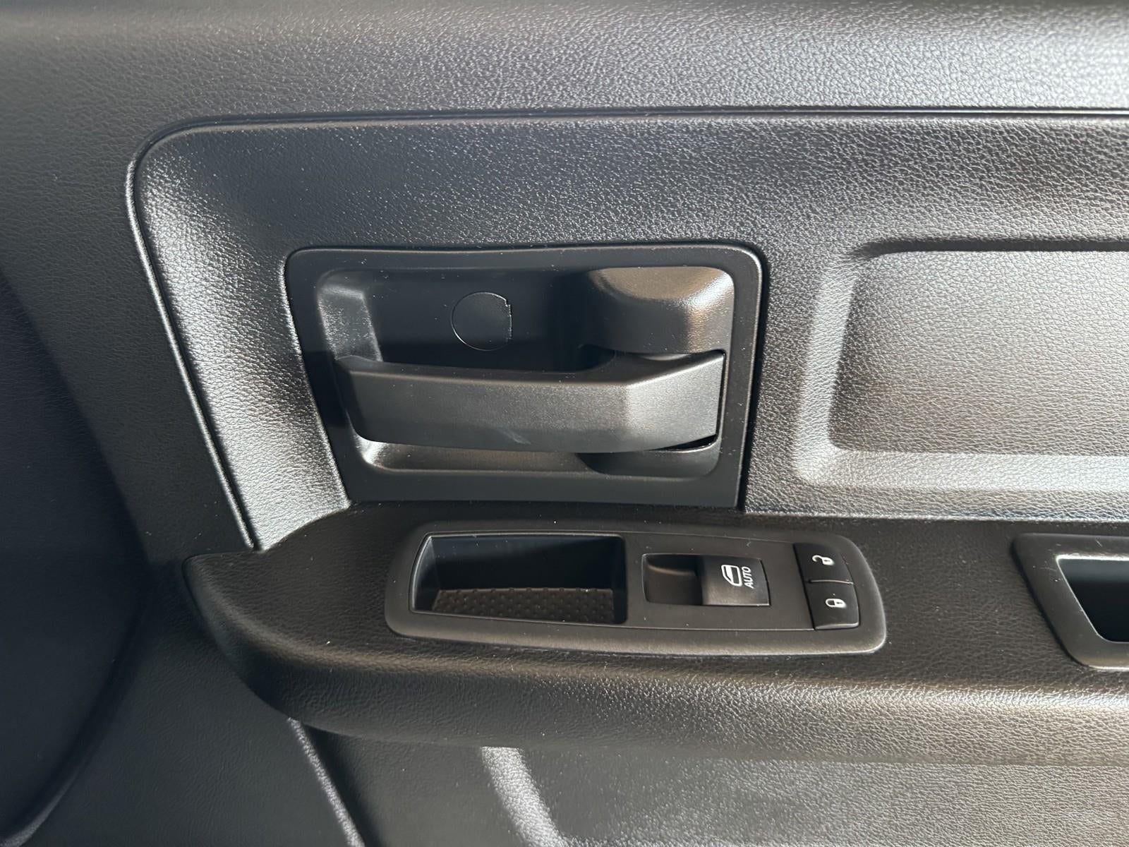 2023 RAM 1500 Classic Tradesman