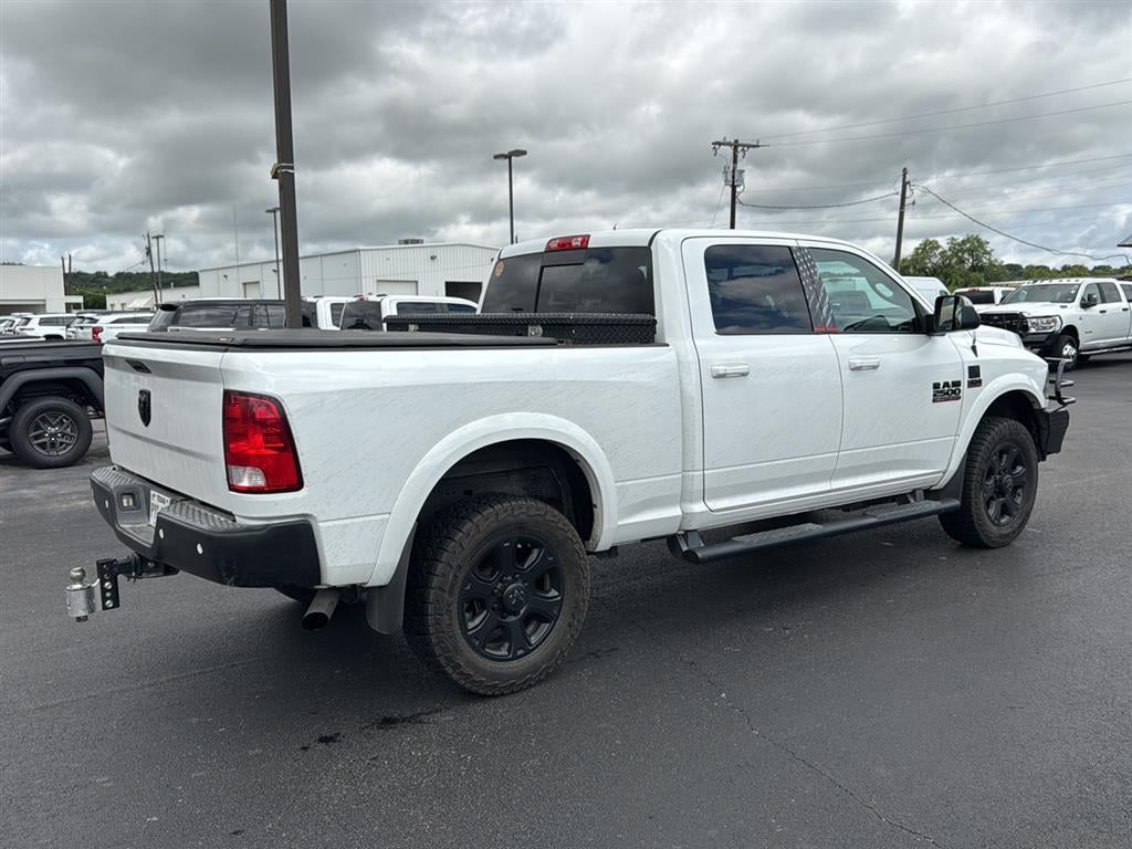 2018 RAM 2500 Lone Star