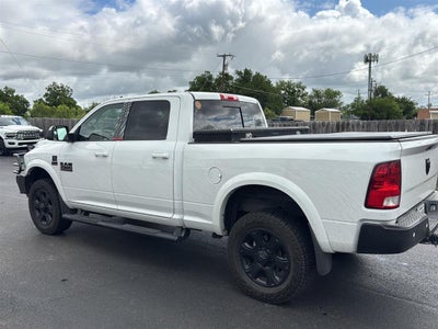 2018 RAM 2500 Lone Star