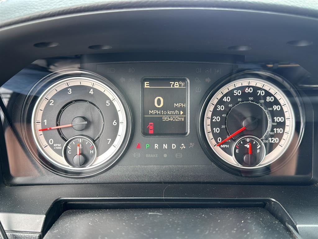 2018 RAM 2500 Lone Star