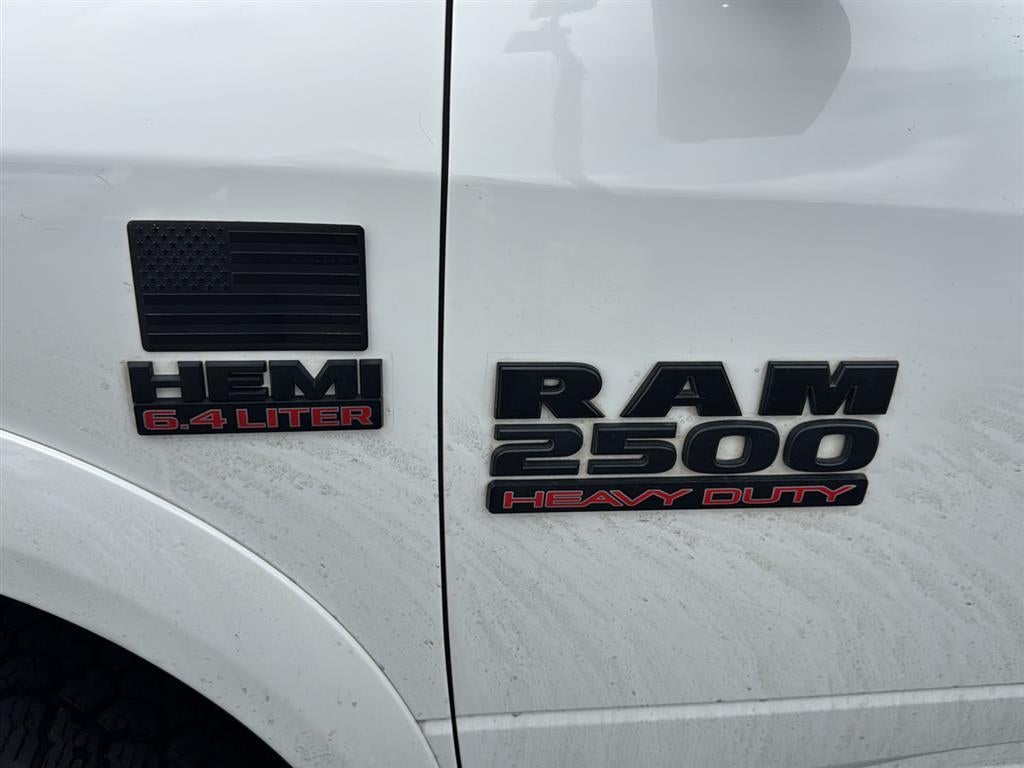 2018 RAM 2500 Lone Star