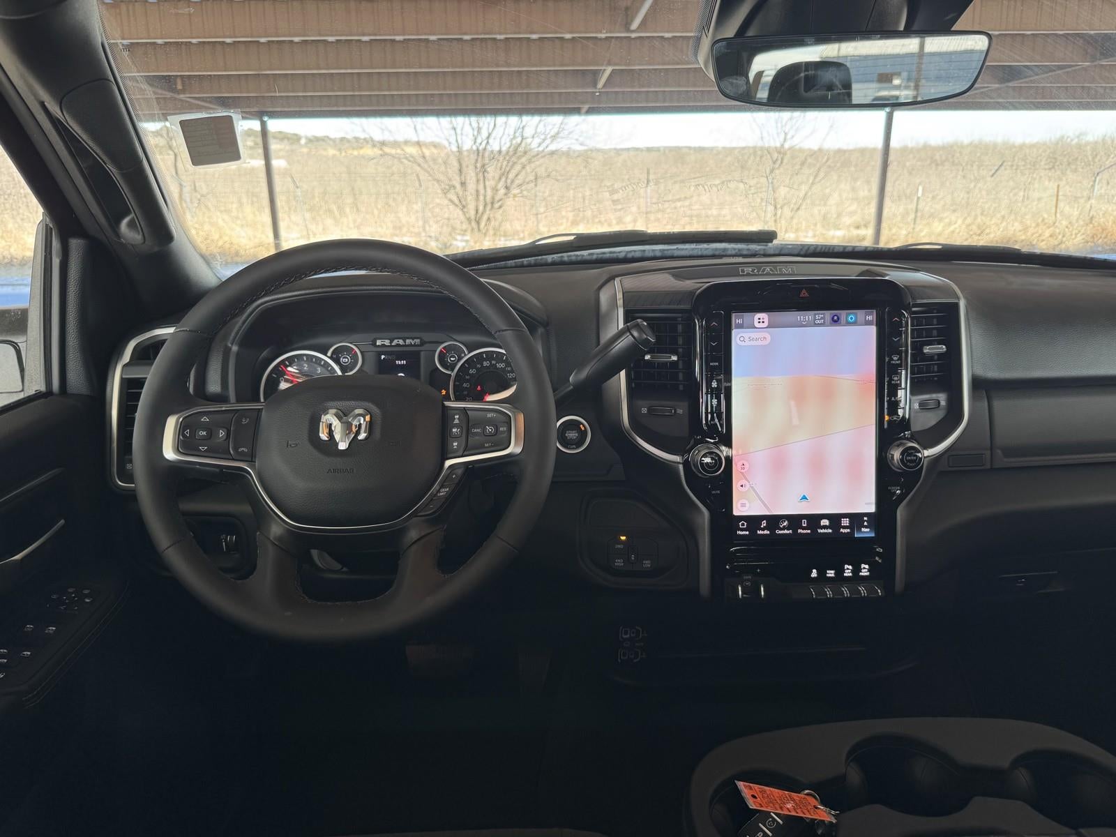 2025 RAM 2500 Big Horn