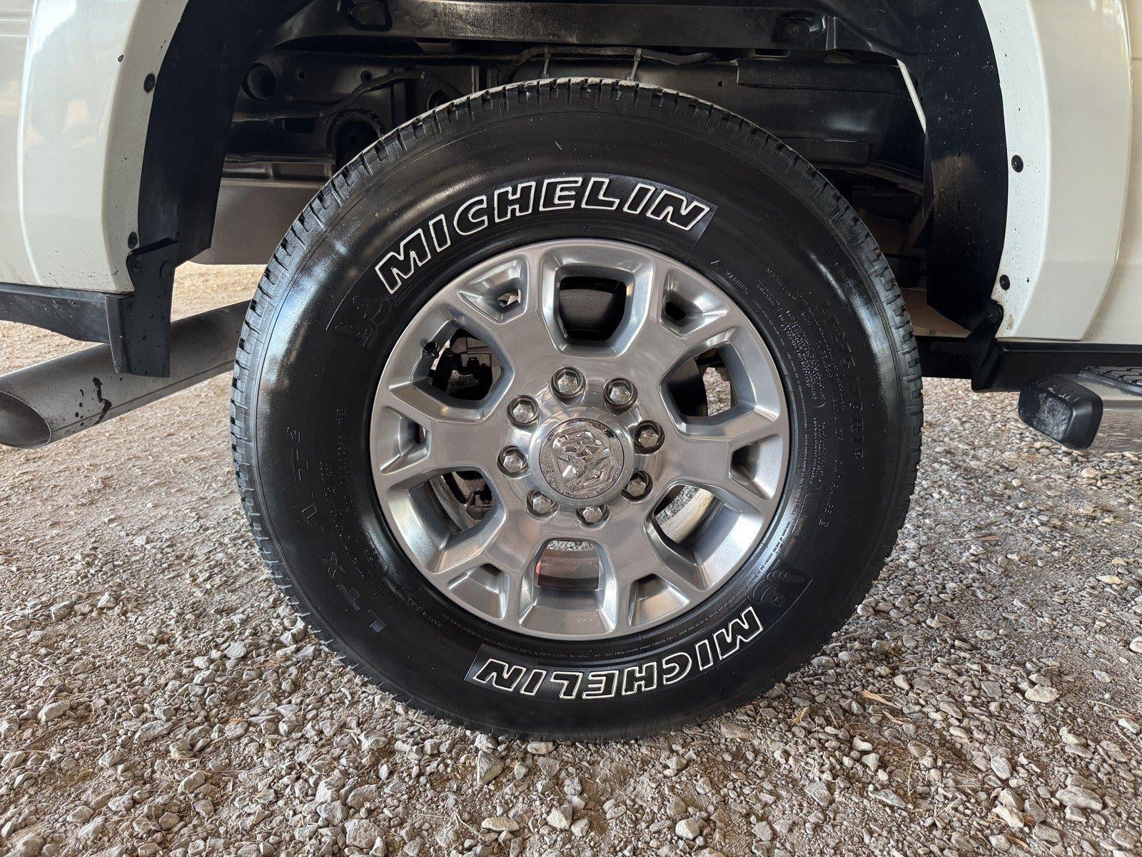 2021 RAM 2500 Laramie