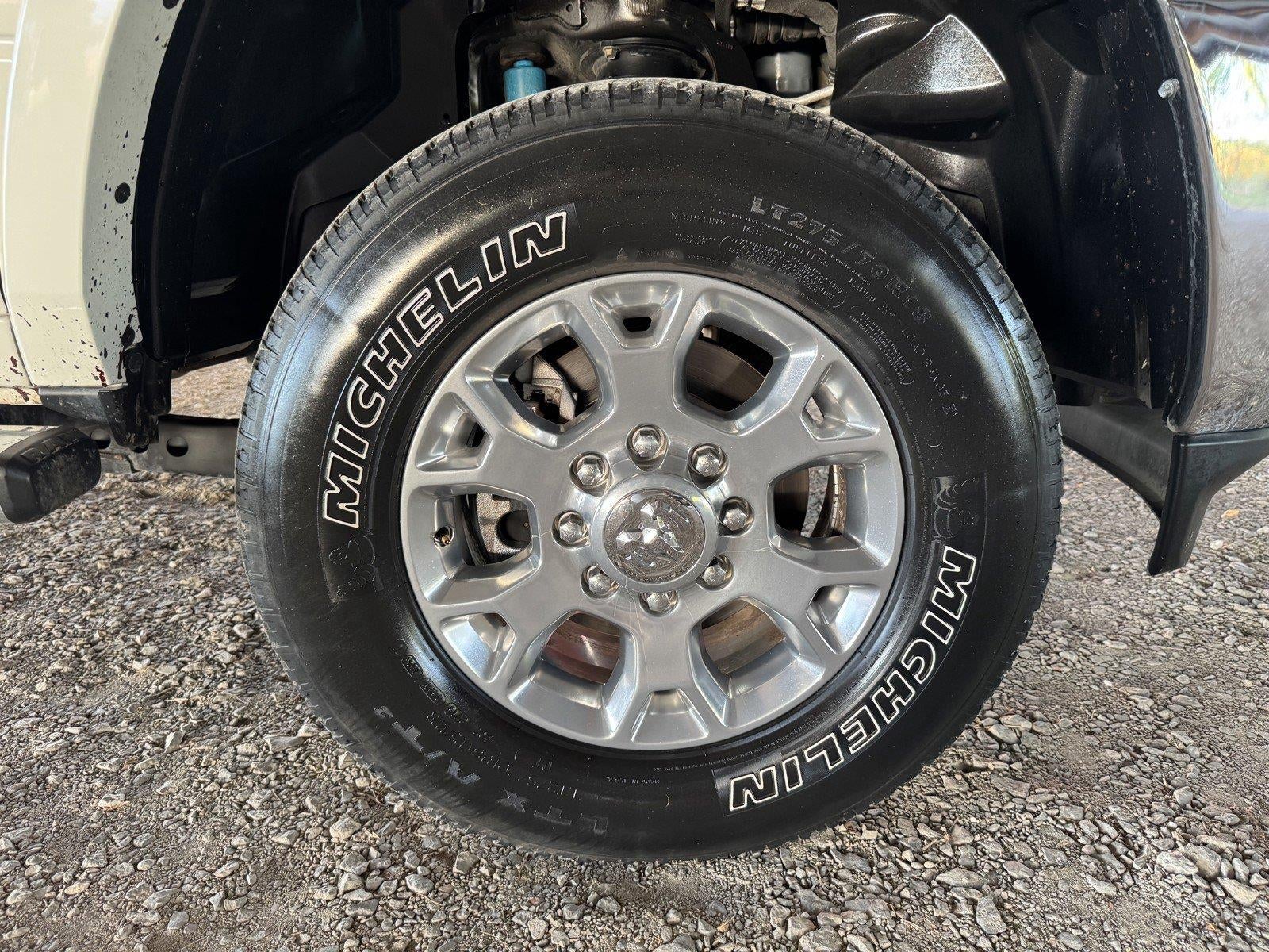 2021 RAM 2500 Laramie