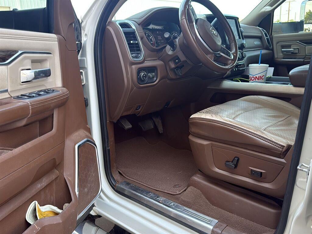 2021 RAM 2500 Laramie
