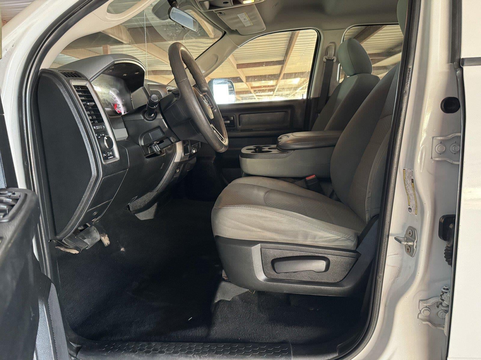 2018 RAM 2500 Tradesman