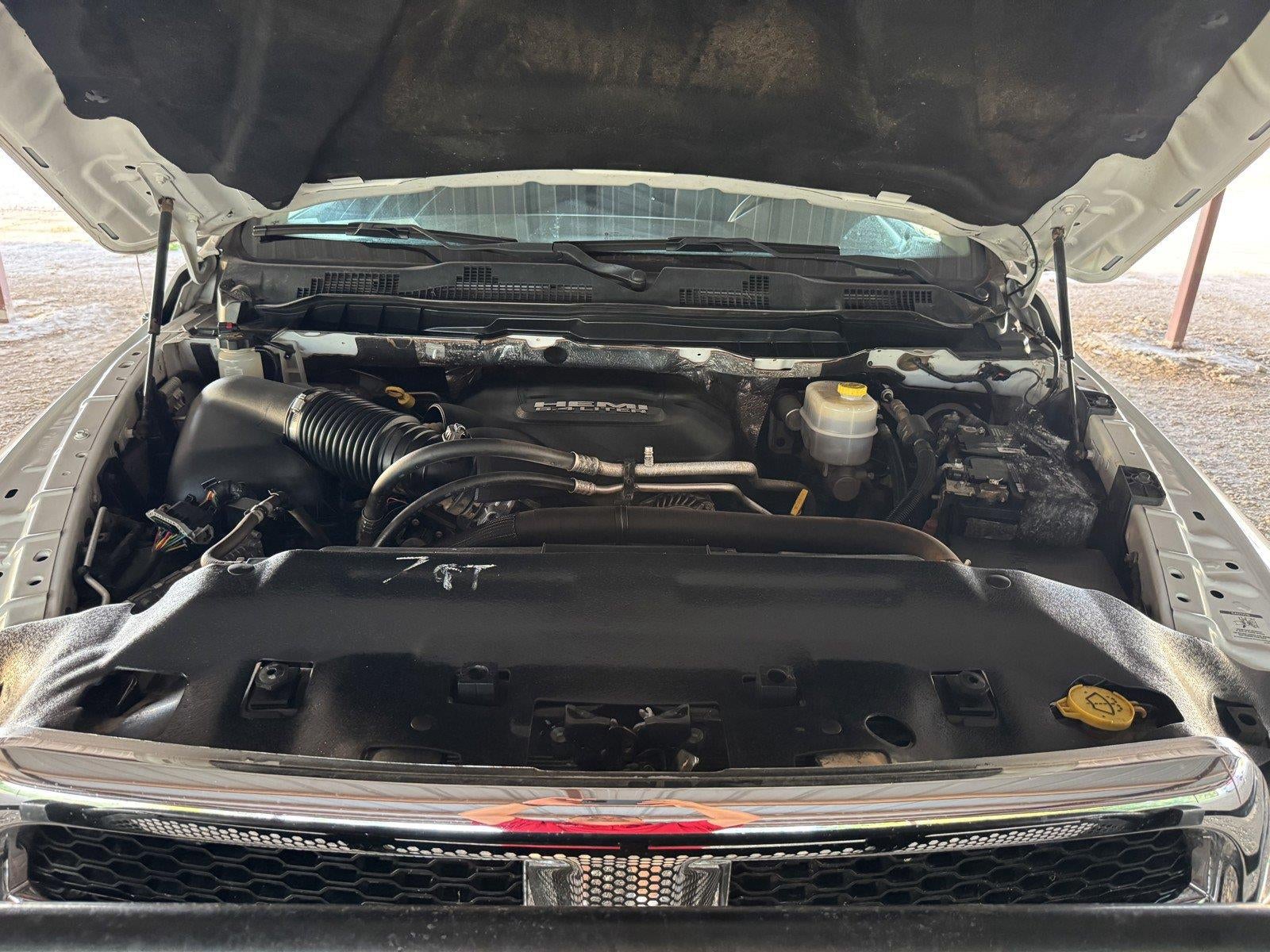 2018 RAM 2500 Tradesman