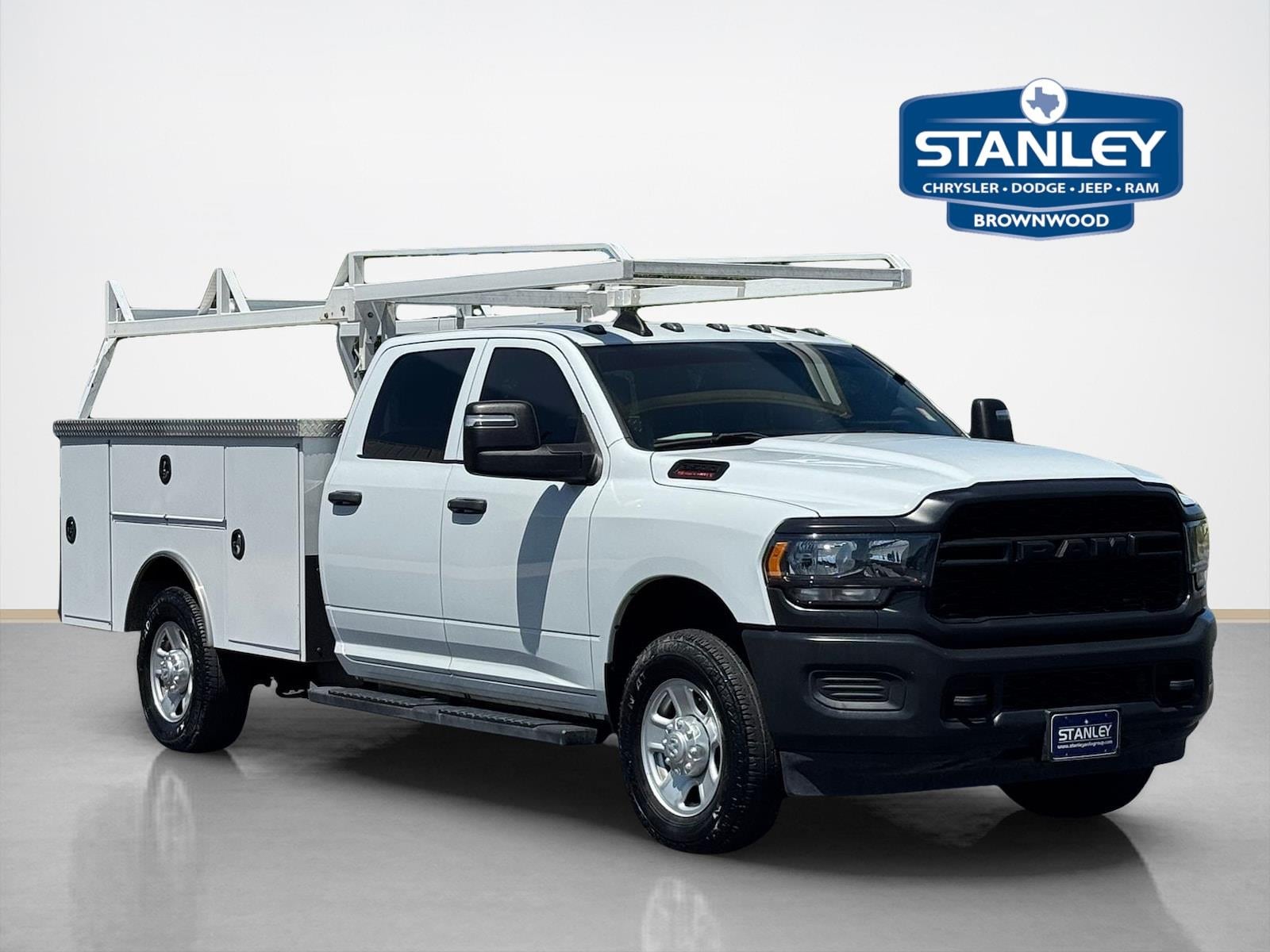 2023 RAM 3500 Chassis Cab Tradesman