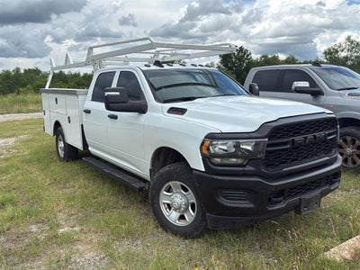 2023 RAM 3500 Chassis Cab Tradesman