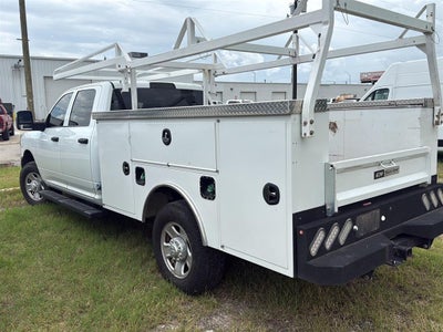 2023 RAM 3500 Chassis Cab Tradesman