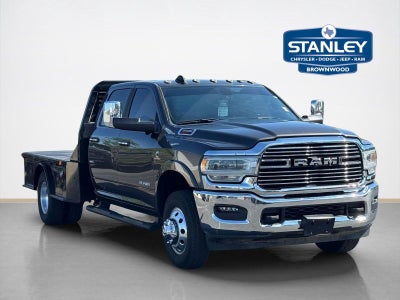 2022 RAM 3500 Chassis Cab Laramie