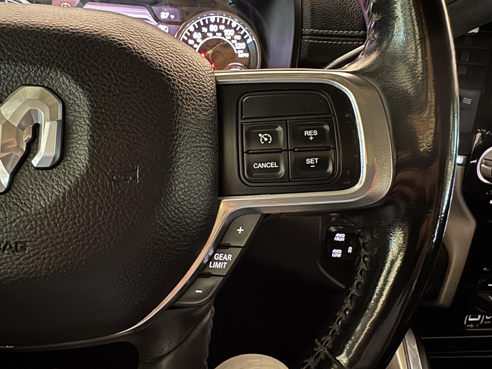 2022 RAM 3500 Chassis Cab Laramie