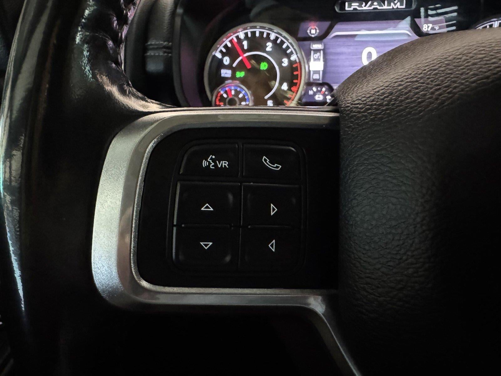 2022 RAM 3500 Chassis Cab Laramie