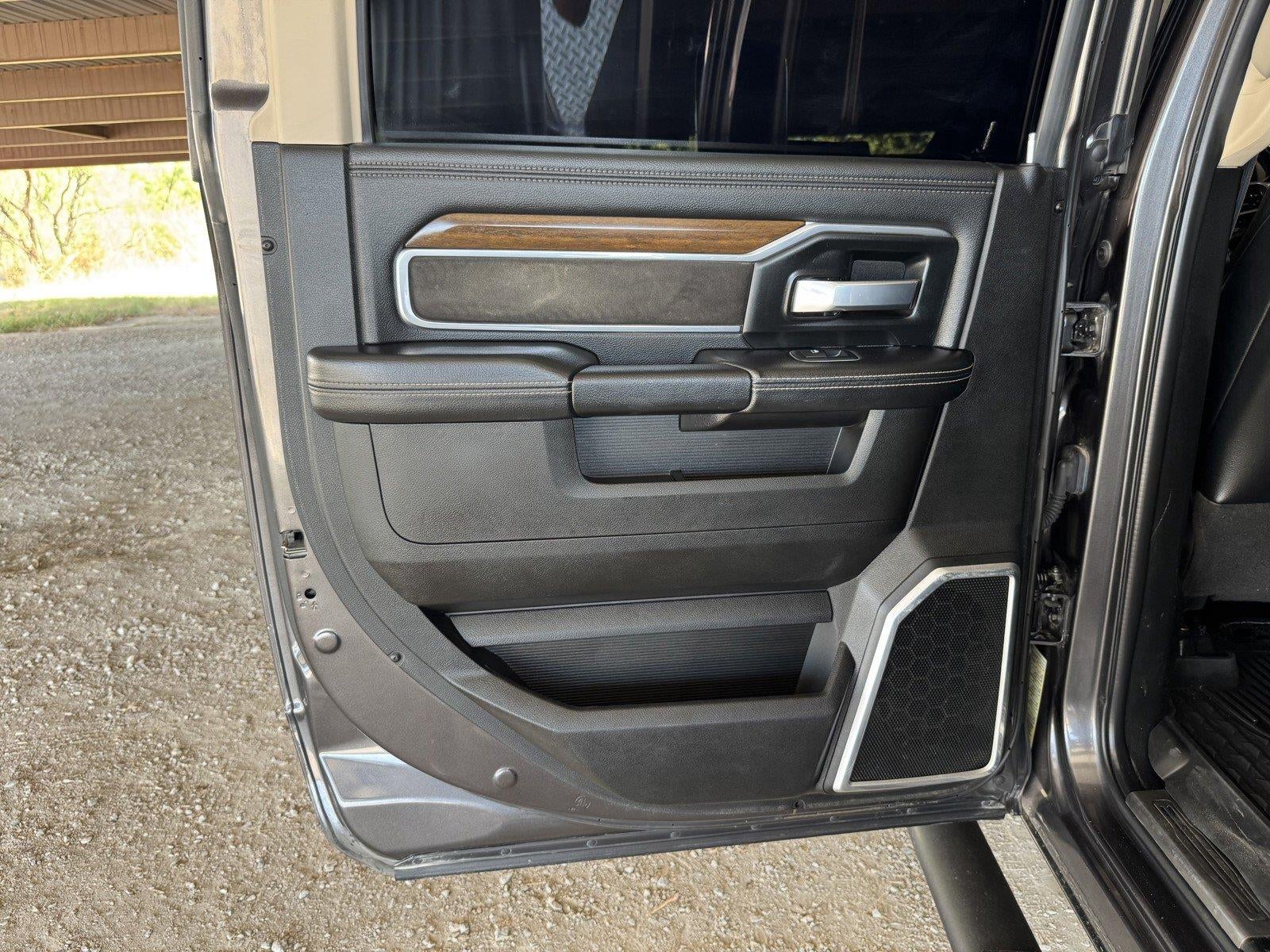 2022 RAM 3500 Chassis Cab Laramie