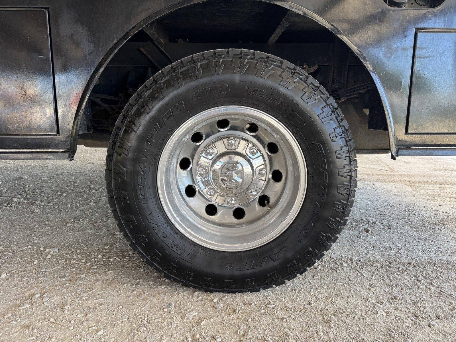 2022 RAM 3500 Chassis Cab Laramie
