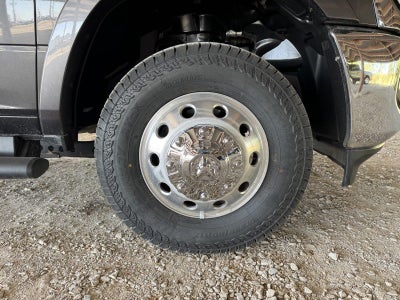 2022 RAM 3500 Chassis Cab Laramie