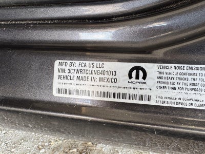 2022 RAM 3500 Chassis Cab Laramie