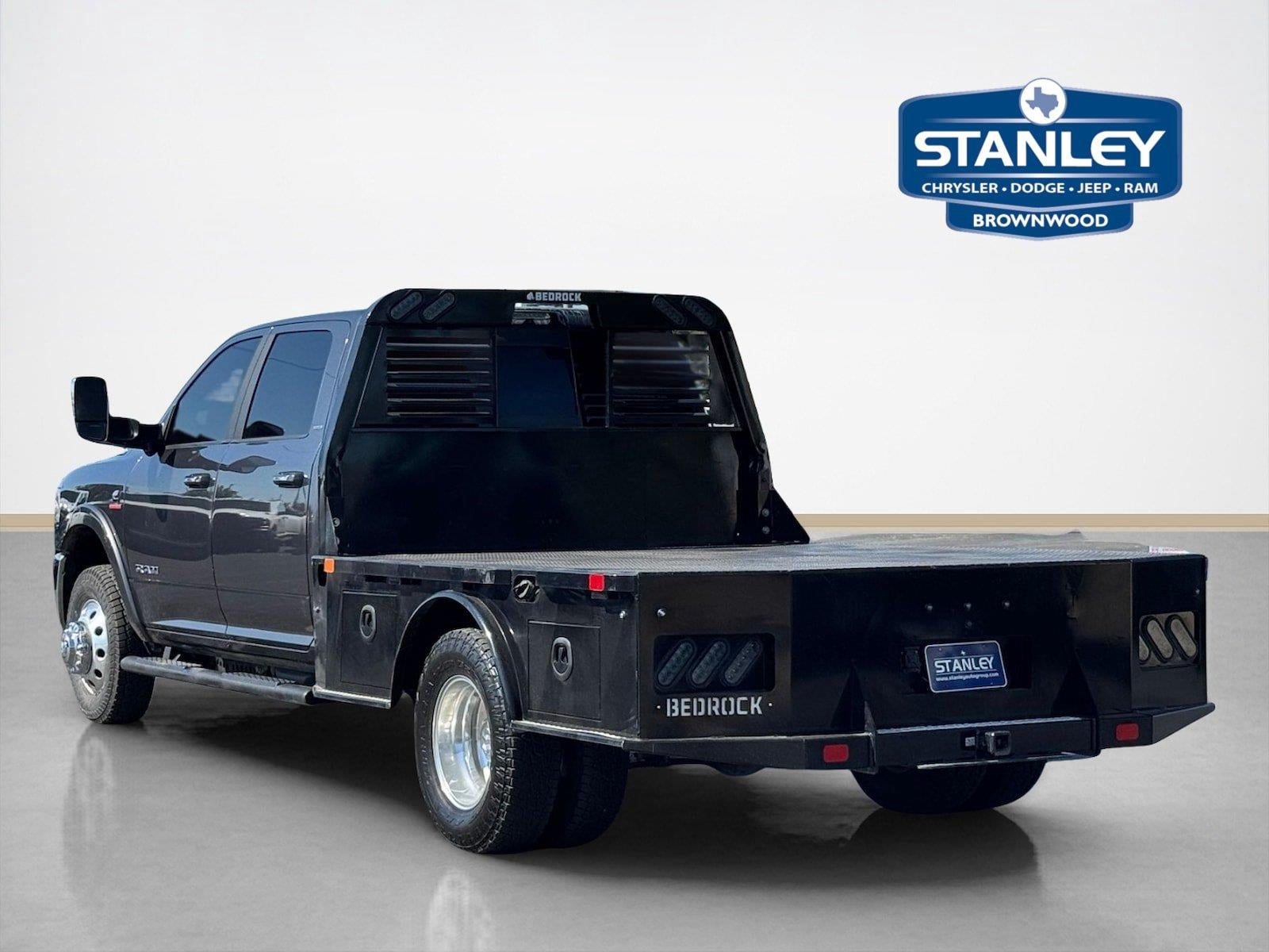 2022 RAM 3500 Chassis Cab Laramie