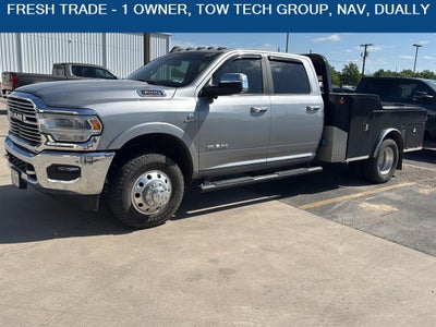 2022 RAM 3500 Chassis Cab Laramie