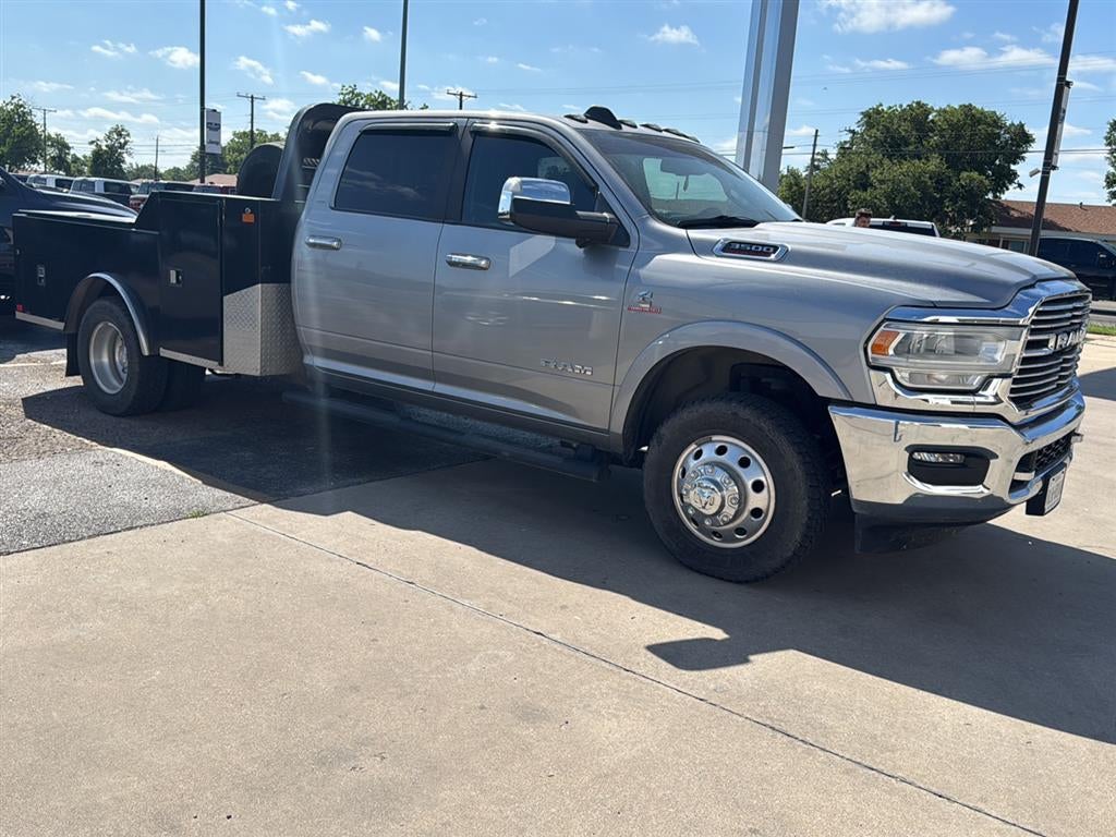2022 RAM 3500 Chassis Cab Laramie