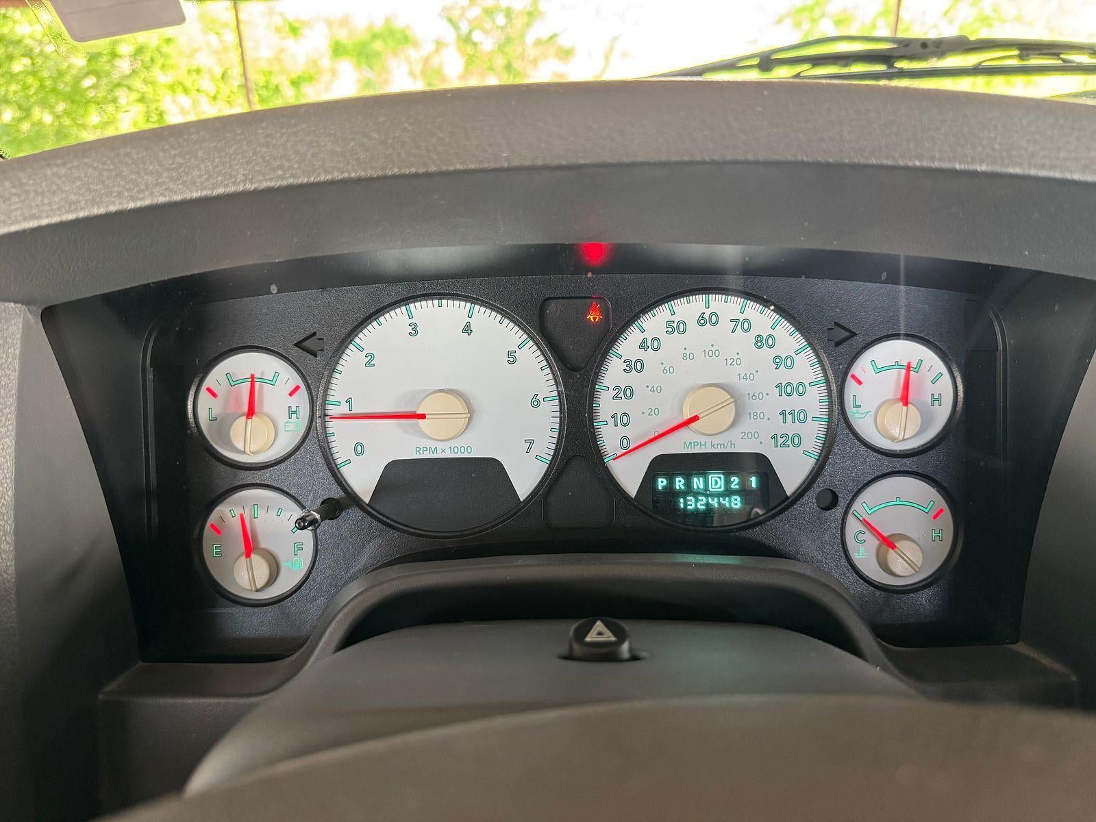 2009 Dodge Ram 2500 SLT